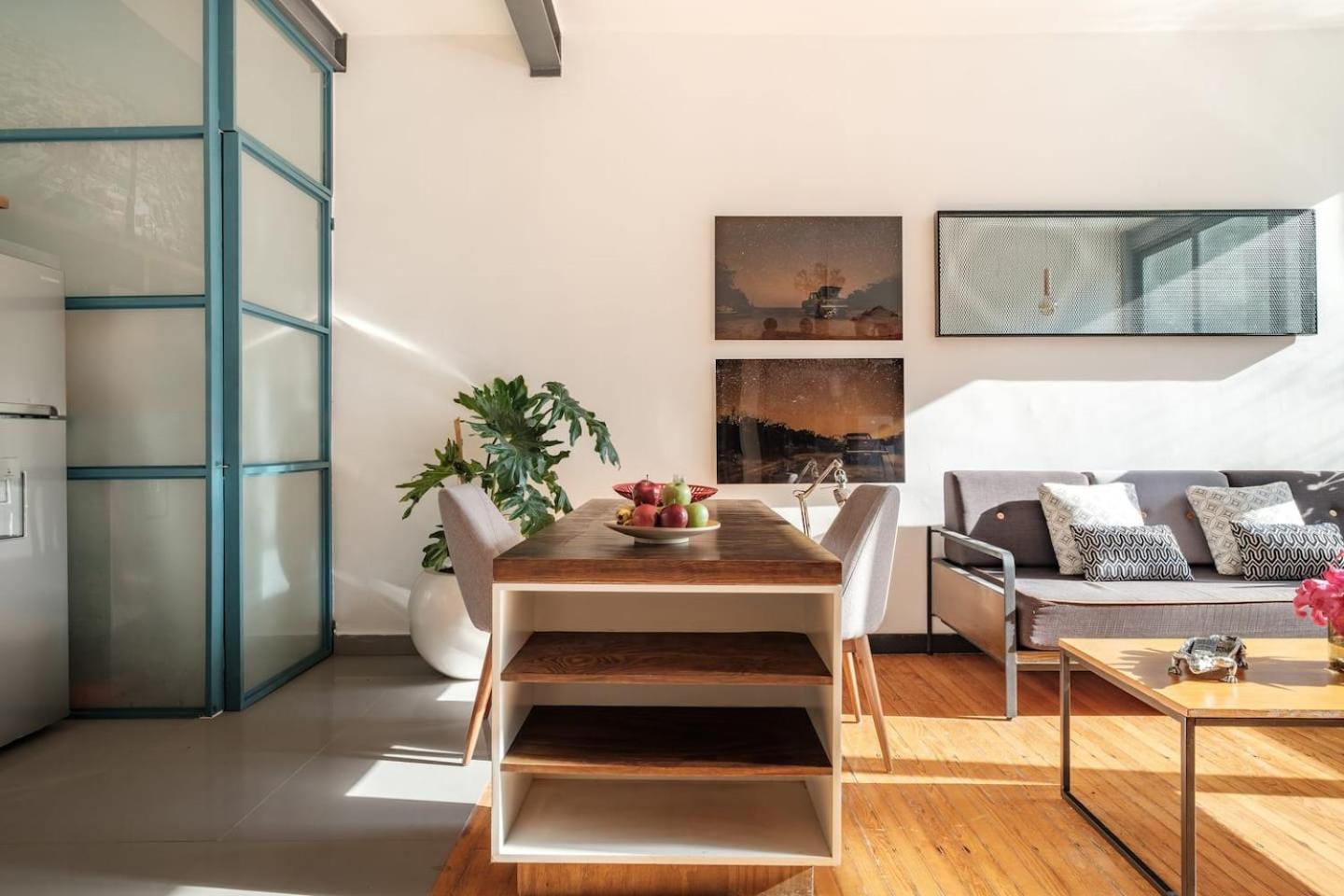 Comfortable & Cozy Apartment Reforma Avenue Мехико Экстерьер фото