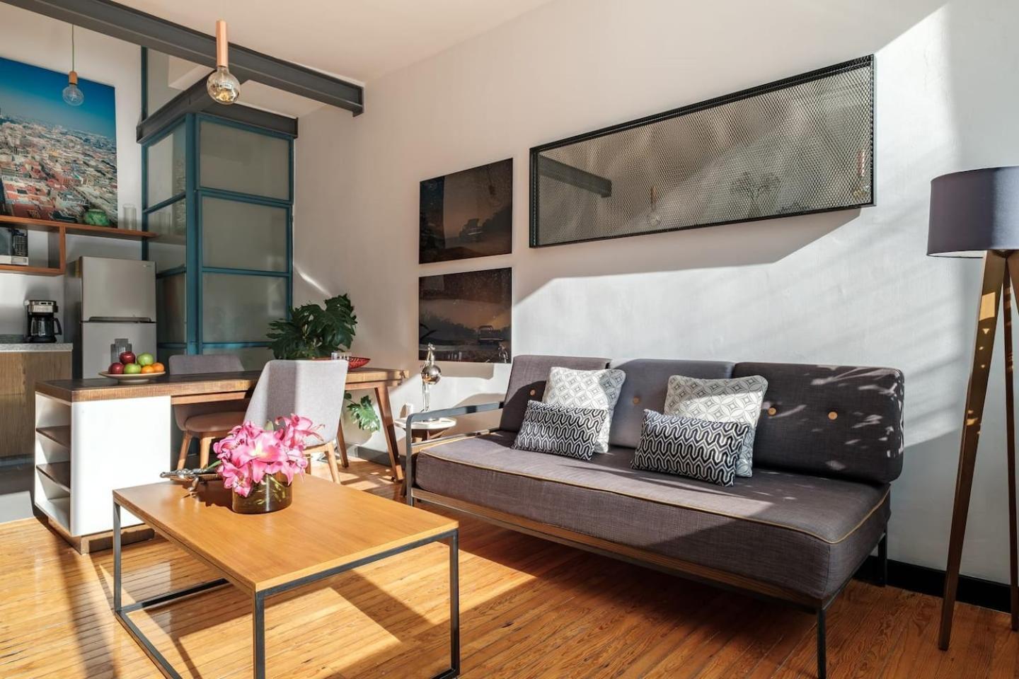 Comfortable & Cozy Apartment Reforma Avenue Мехико Экстерьер фото