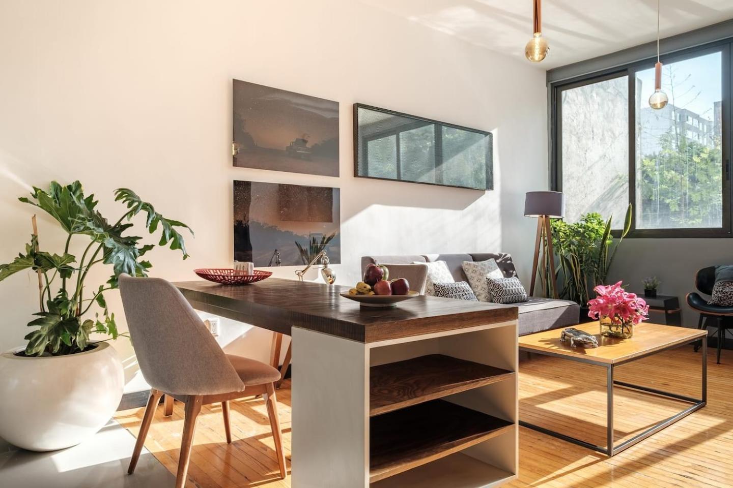 Comfortable & Cozy Apartment Reforma Avenue Мехико Экстерьер фото